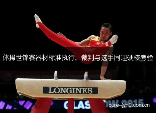 体操世锦赛器材标准执行,裁判与选手同迎硬核考验 体操世锦赛器材标准执行,裁判与选手同迎硬核考验